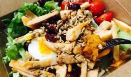 沙拉外卖爆料视频下载,食品安全与配送真相大曝光